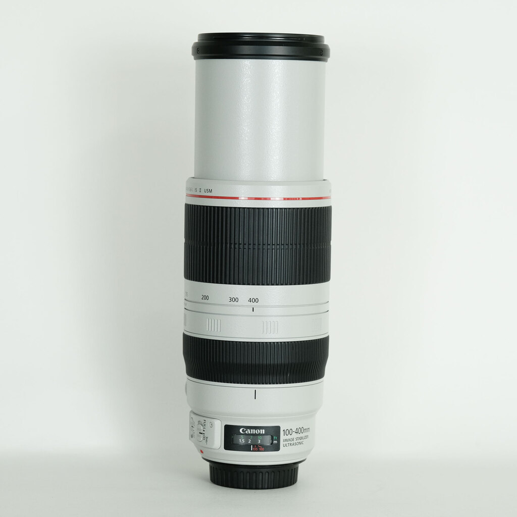 Canon EF100-400mm F4.5-5.6L IS II USM