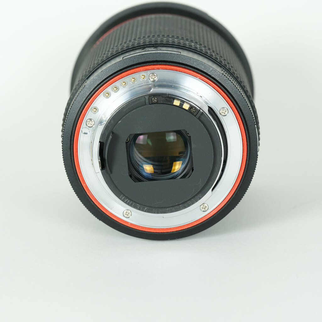 PENTAX HD PENTAX-DA 16-85mmF3.5-5.6ED DC WR