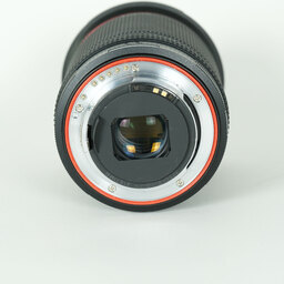 PENTAX HD PENTAX-DA 16-85mmF3.5-5.6ED DC WR