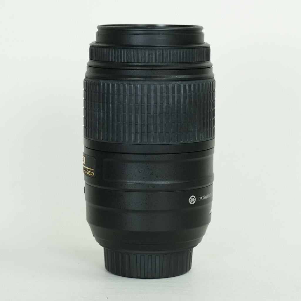 Nikon AF-S DX NIKKOR 55-300mm F4.5-5.6G ED VR