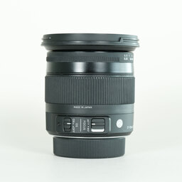 SIGMA 17-70mm F2.8-4 DC MACRO OS HSM | Contemporary [ニコンF用]