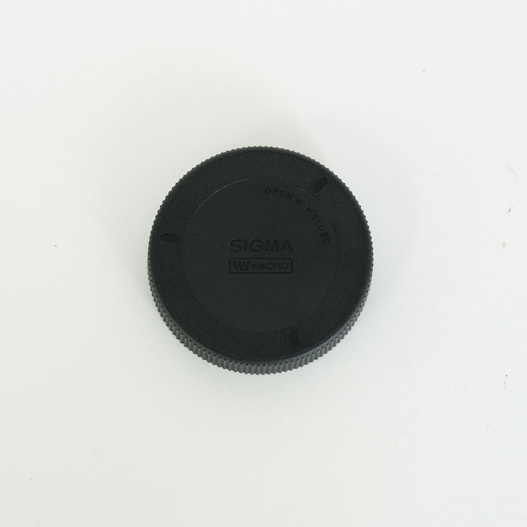 SIGMA A 19mm F2.8 DN (マイクロフォーサーズ用)ブラック