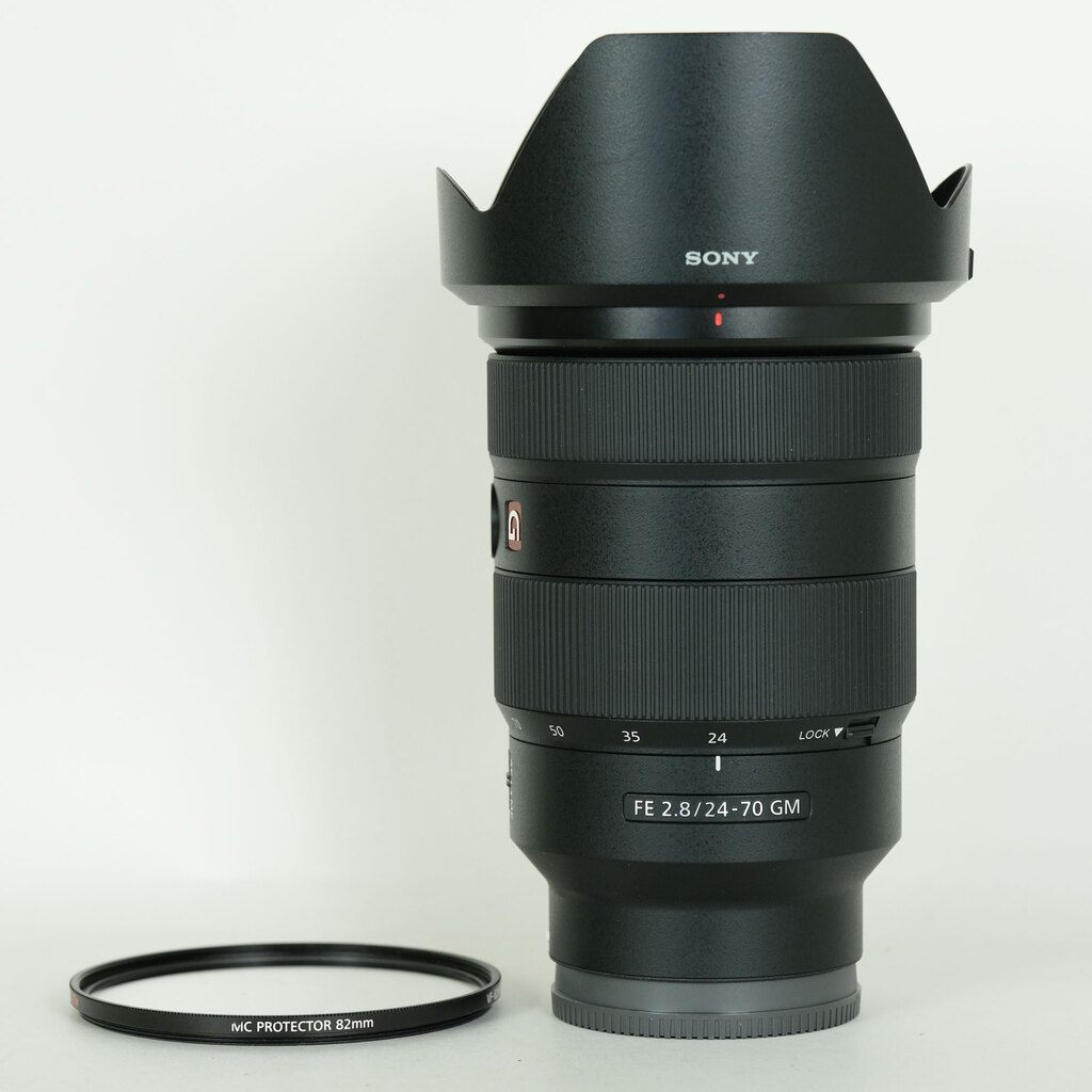 SONY FE 24-70mm F2.8 GM SEL2470GM