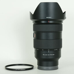 SONY FE 24-70mm F2.8 GM SEL2470GM