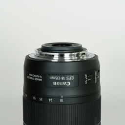 Canon EF-S18-135mm F3.5-5.6 IS USM