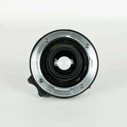 Voigtlander COLOR-SKOPAR 35mm F2.5 PII VM [ライカM用]