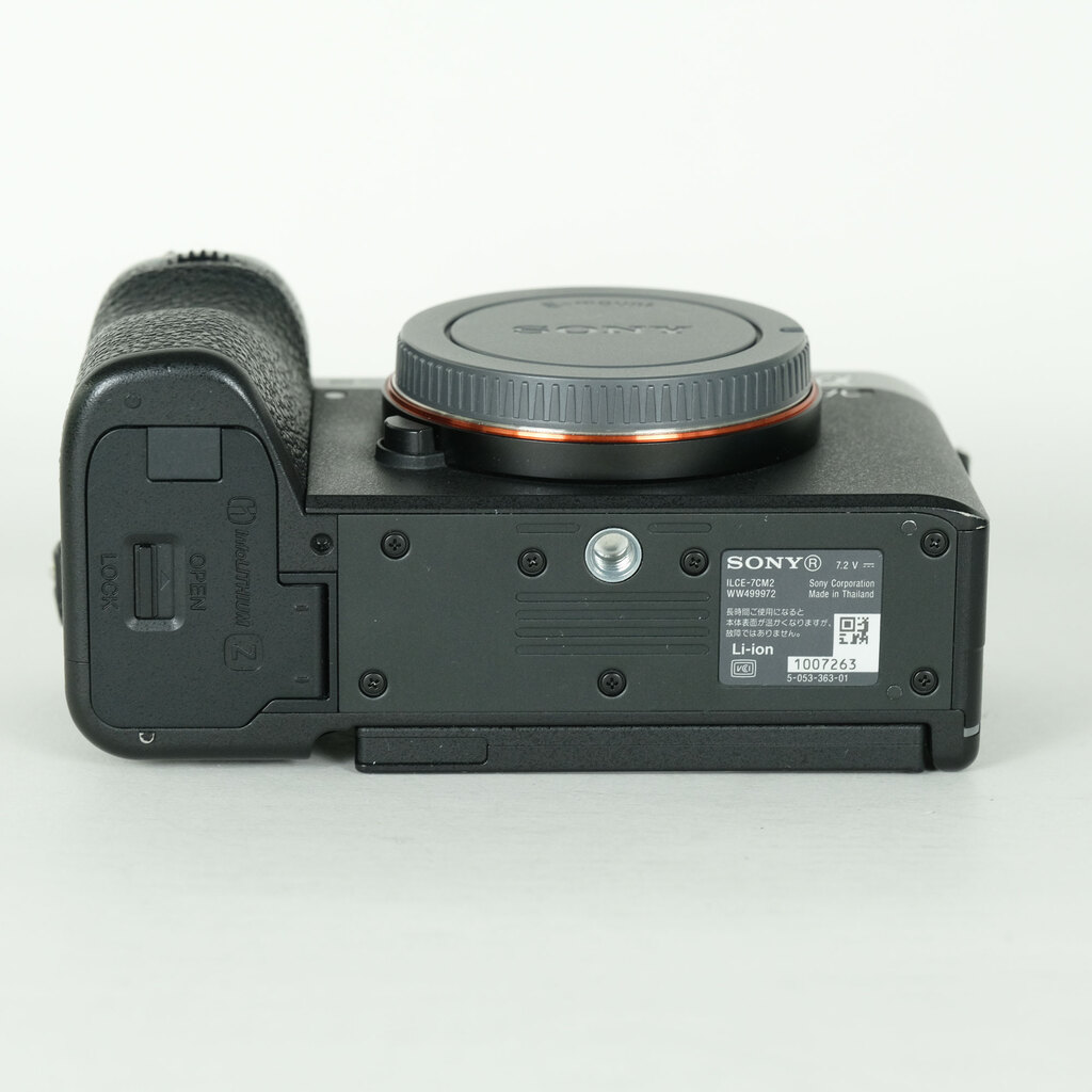 SONY α7C II(ILCE-7CM2) SONY α7C II(ILCE-7CM2)