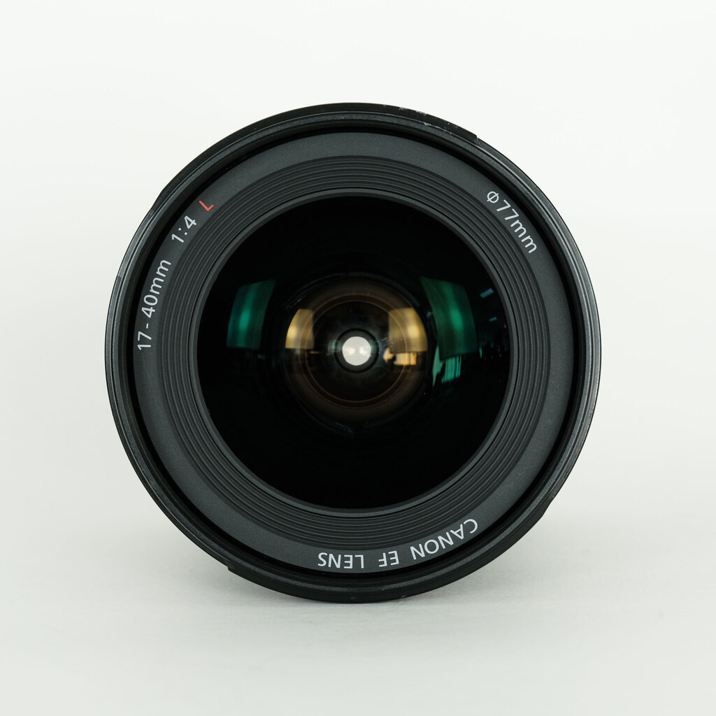 Canon EF17-40mm F4L USM