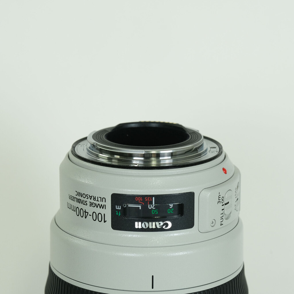 Canon EF100-400mm F4.5-5.6L IS II USM