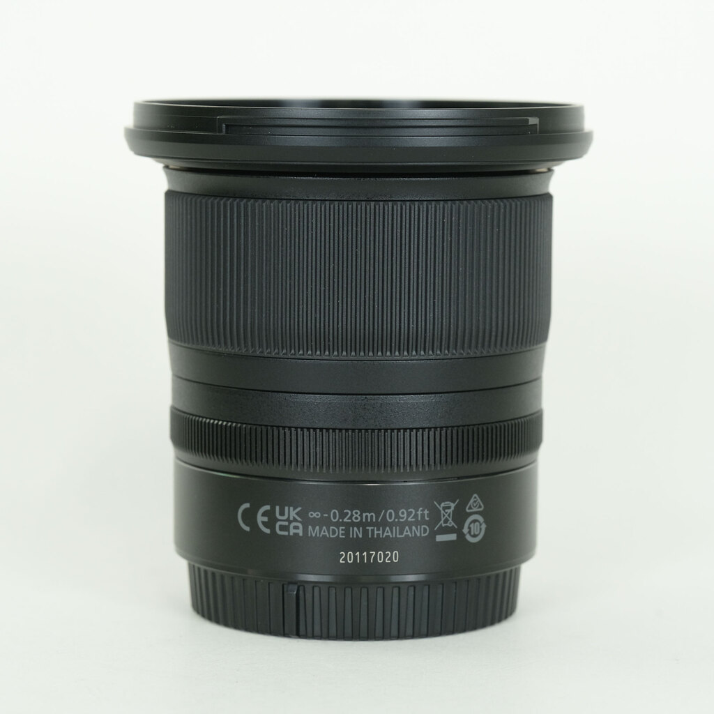 Nikon NIKKOR Z 14-30mm f/4 S