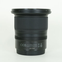 Nikon NIKKOR Z 14-30mm f/4 S