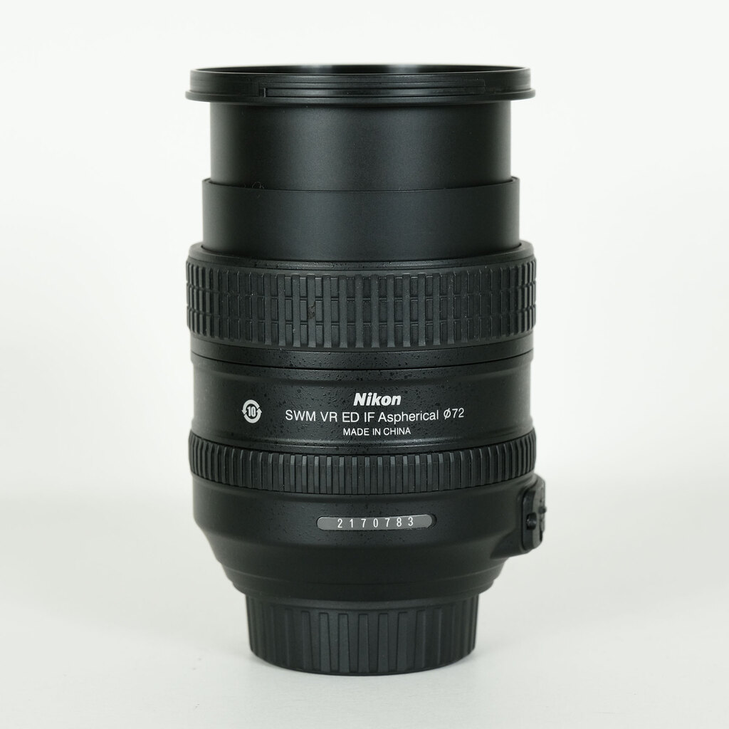 Nikon AF-S NIKKOR 24-85mm F3.5-4.5G ED VR