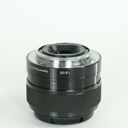 SONY E 35mm F1.8 OSS SEL35F18