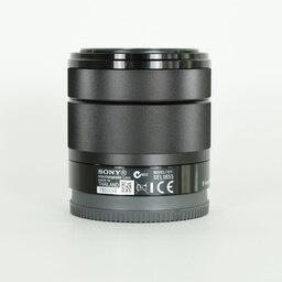 SONY E 18-55mm F3.5-5.6 OSS SEL1855 ブラック