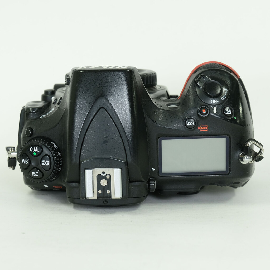 Nikon D810