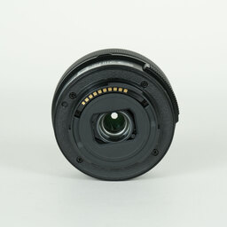 SONY E PZ 16-50mm F3.5-5.6 OSS II SELP16502 SONY E PZ 16-50mm F3.5-5.6 OSS II SELP16502