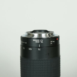 Canon EF75-300mm F4-5.6 III USM