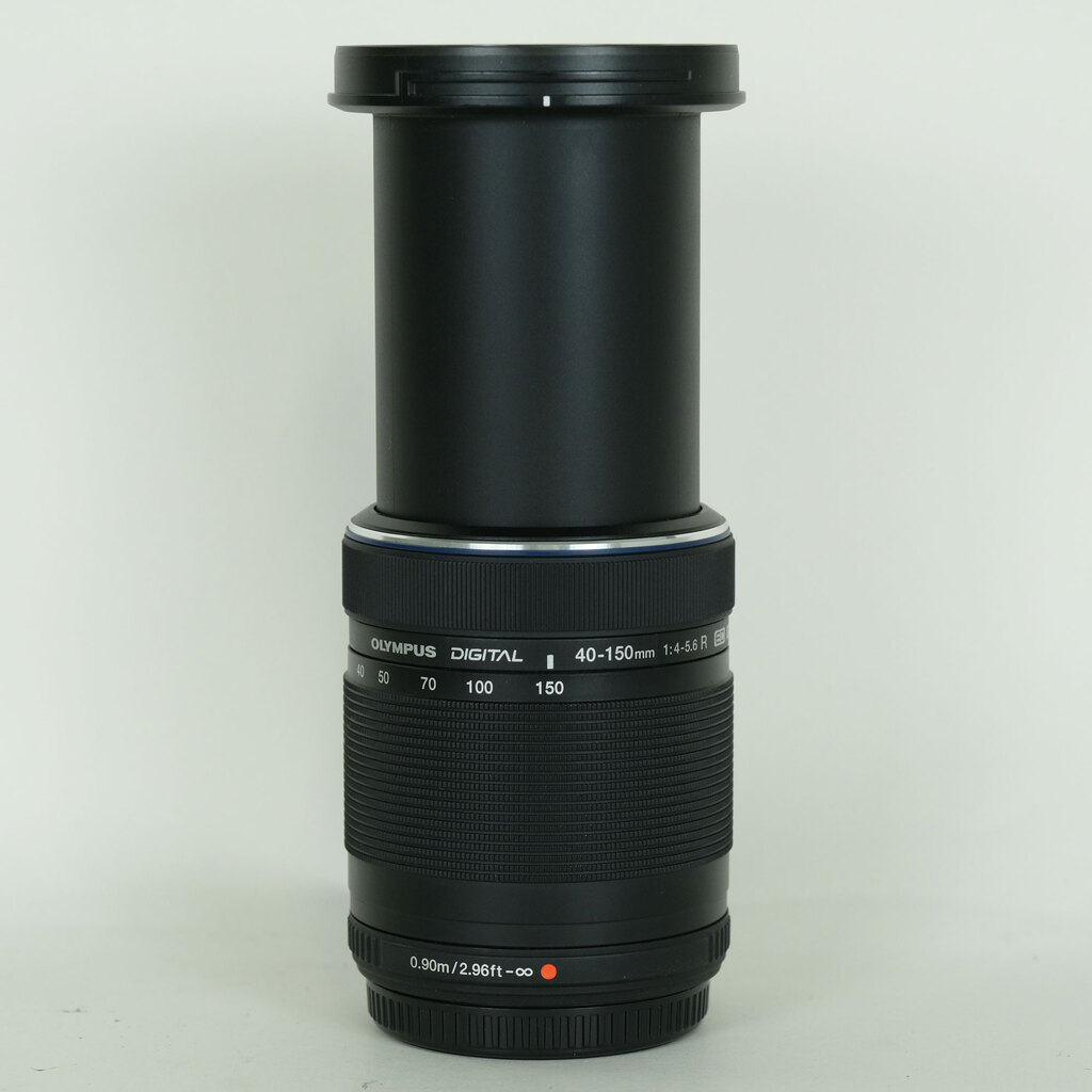 OLYMPUS M.ZUIKO DIGITAL ED 40-150mm F4.0-5.6 R