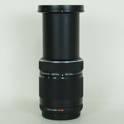 OLYMPUS M.ZUIKO DIGITAL ED 40-150mm F4.0-5.6 R