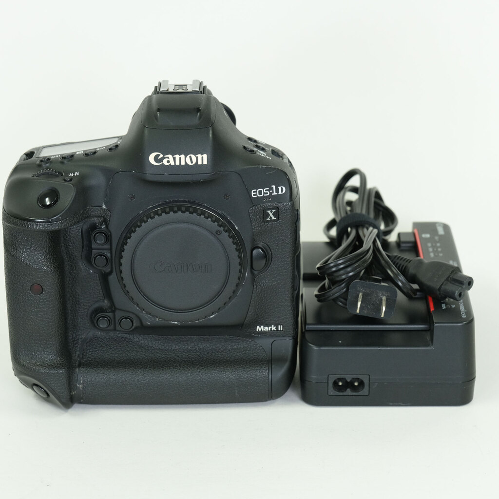 Canon EOS-1D X Mark II