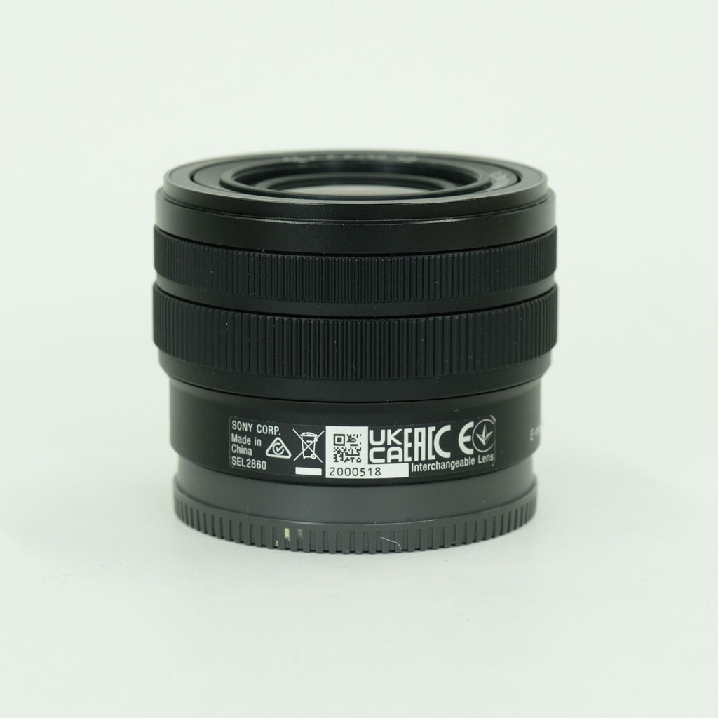 SONY FE 28-60mm F4-5.6 SEL2860