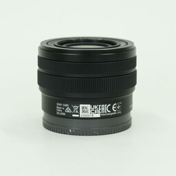 SONY FE 28-60mm F4-5.6 SEL2860