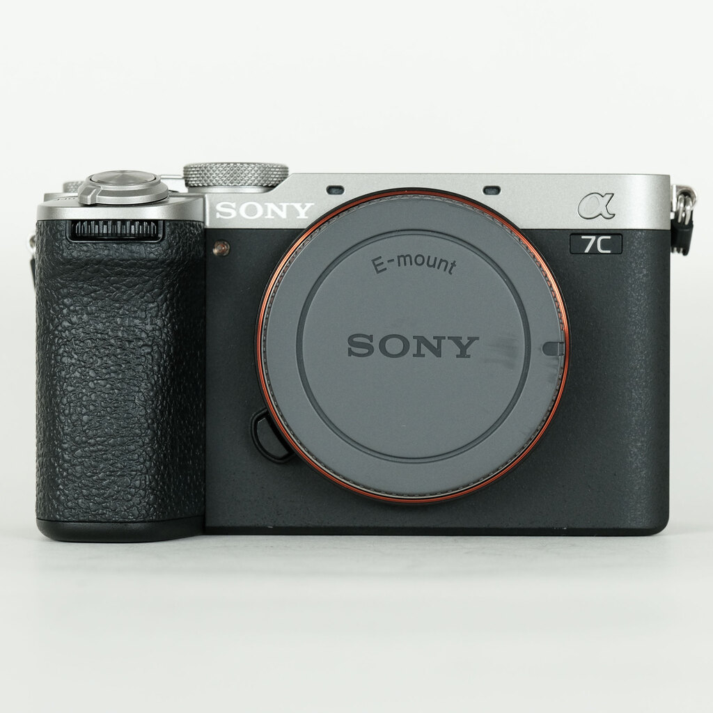SONY α7C II（ILCE-7CM2）