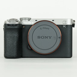 SONY α7C II（ILCE-7CM2）