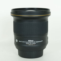 Nikon AF-S NIKKOR 20mm f/1.8G ED