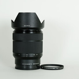 SONY FE 28-70mm F3.5-5.6 OSS SEL2870