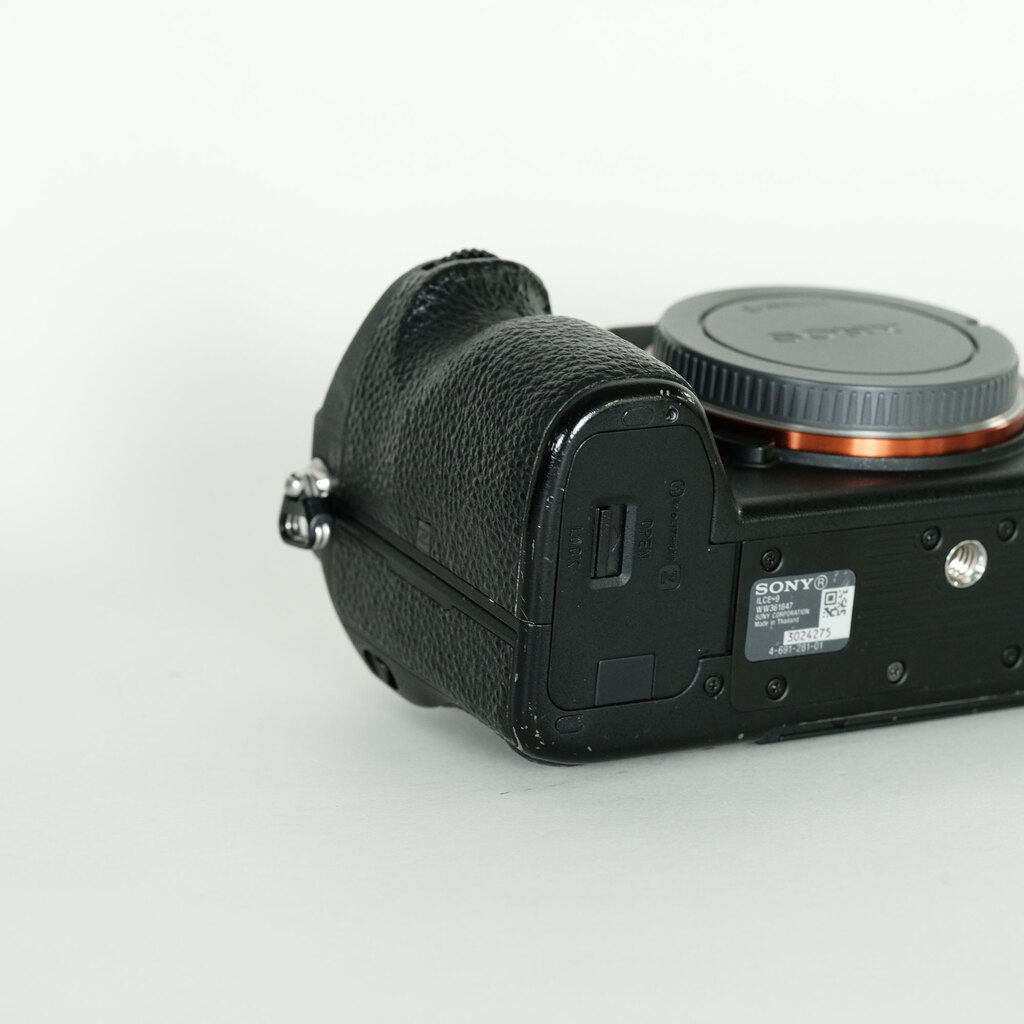 SONY α9（ILCE-9）