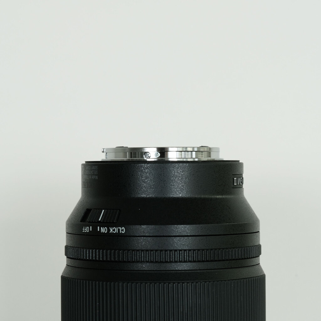 SONY FE 24-70mm F2.8 GM II SEL2470GM2