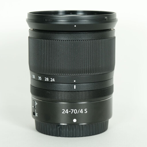 Nikon NIKKOR Z 24-70mm f/4 S