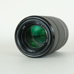 SONY E 55-210mm F4.5-6.3 OSS SEL55210