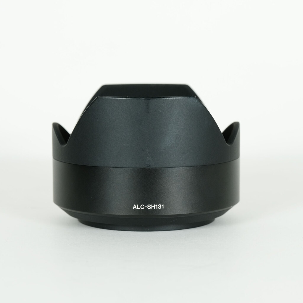 SONY Sonnar T* FE 55mm F1.8 ZA SEL55F18Z