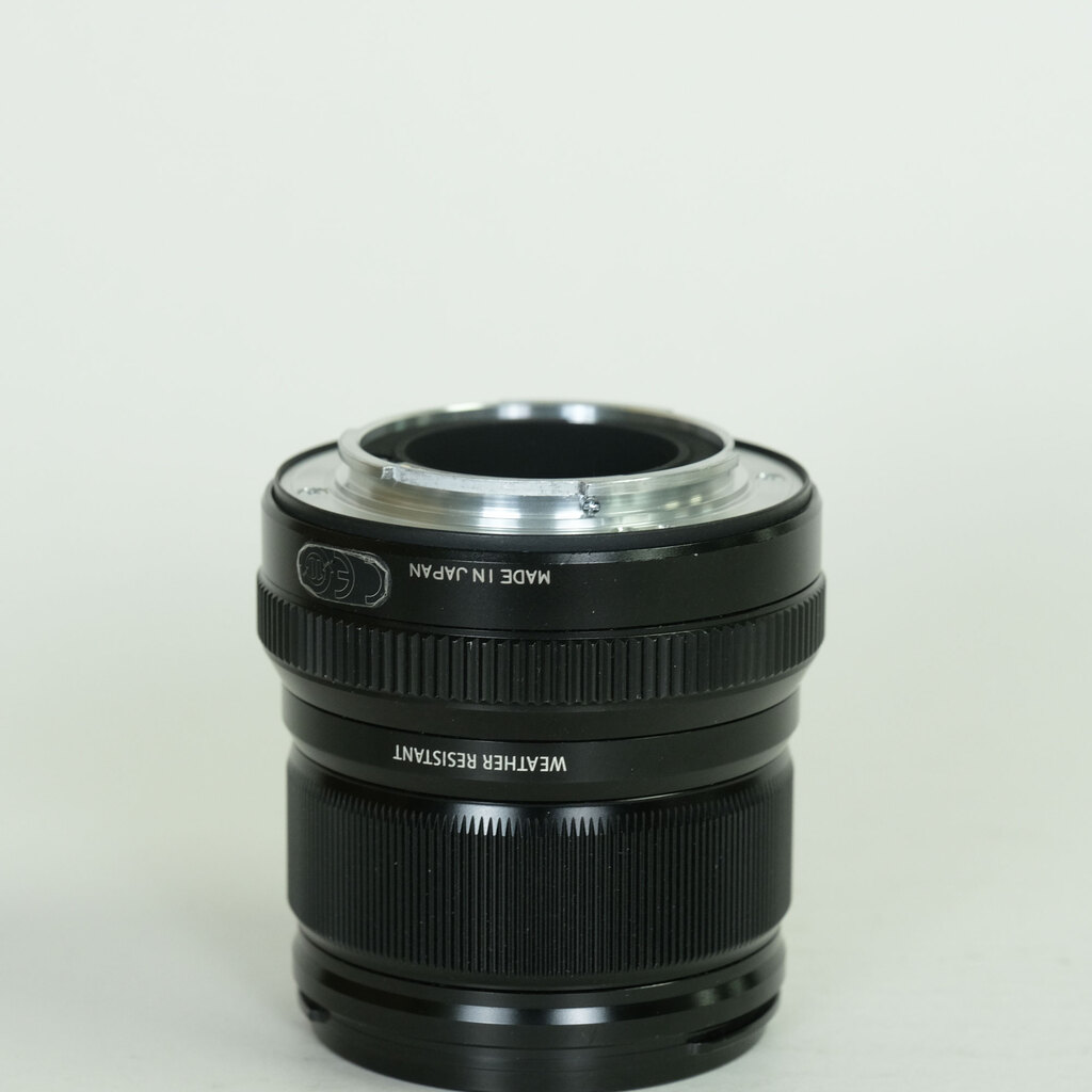 FUJIFILM XF50mmF2 R WR