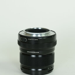 FUJIFILM XF50mmF2 R WR