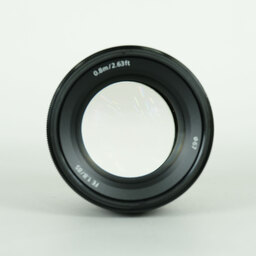 SONY FE 85mm F1.8 SEL85F18