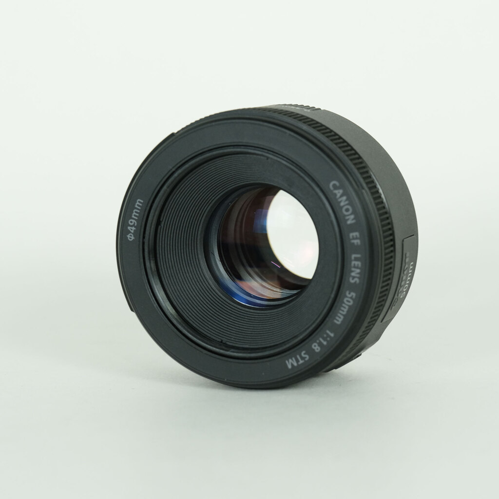 Canon EF50mm F1.8 STM Canon EF50mm F1.8 STM