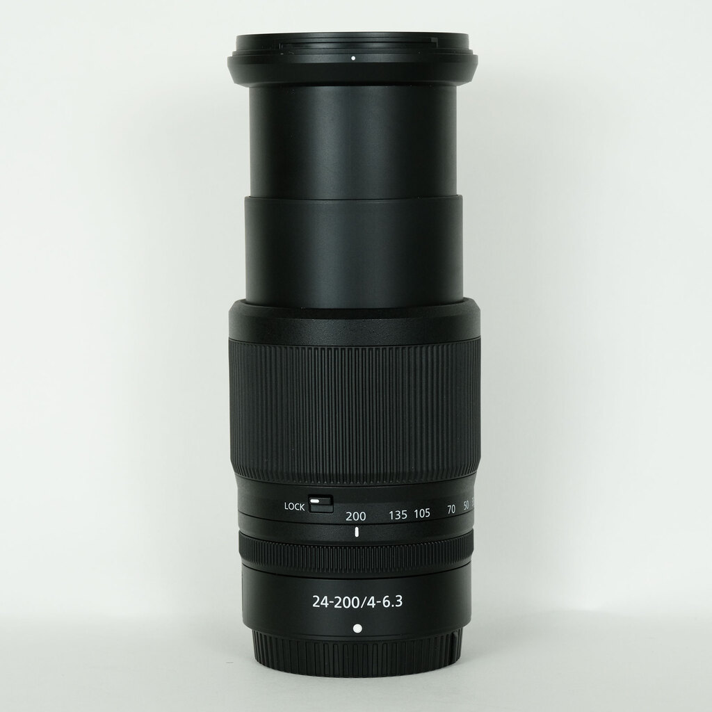 Nikon NIKKOR Z 24-200mm f/4-6.3 VR
