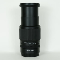 Nikon NIKKOR Z 24-200mm f/4-6.3 VR