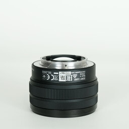 SONY FE 28-60mm F4-5.6 SEL2860
