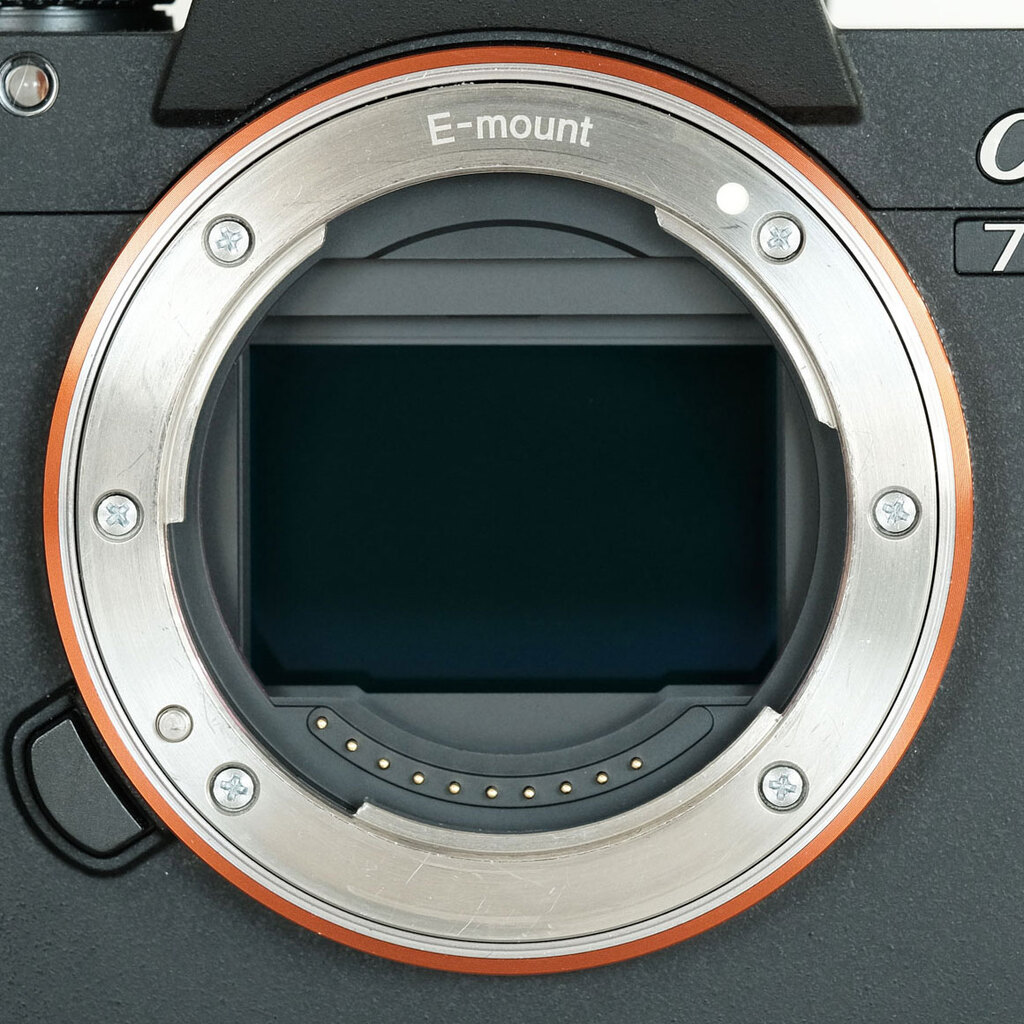 SONY α7 III（ILCE-7M3）