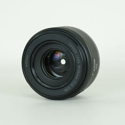 Canon RF50mm F1.8 STM