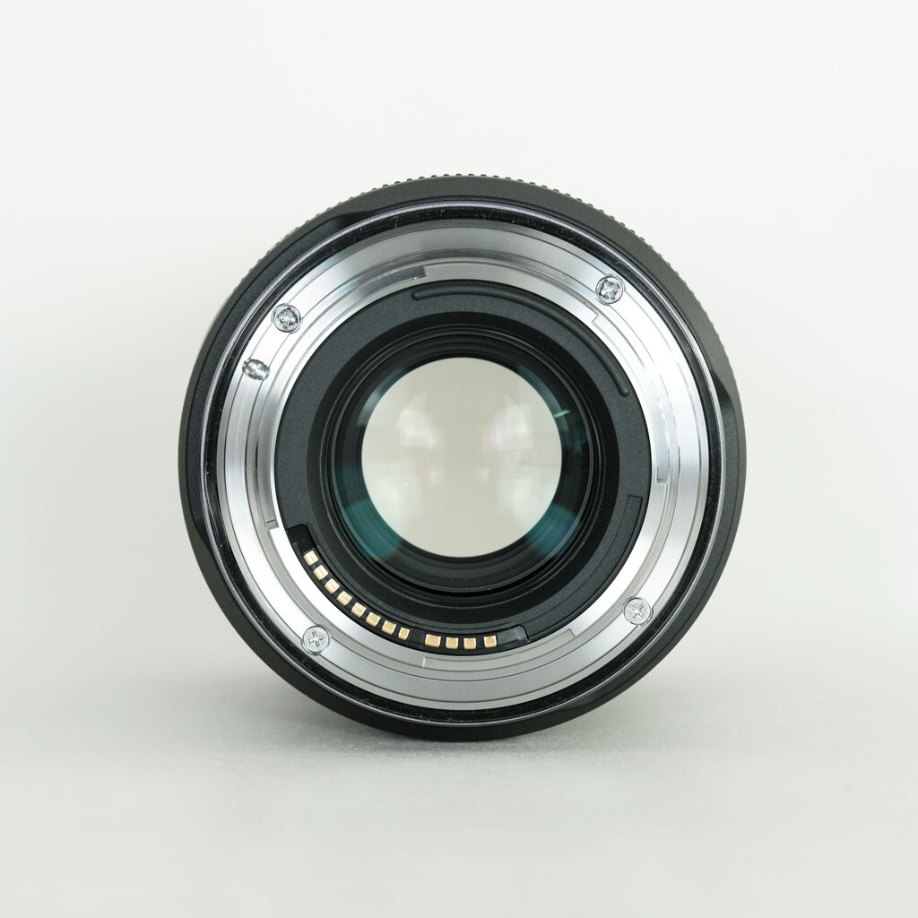 Canon RF50mm F1.4 L VCM