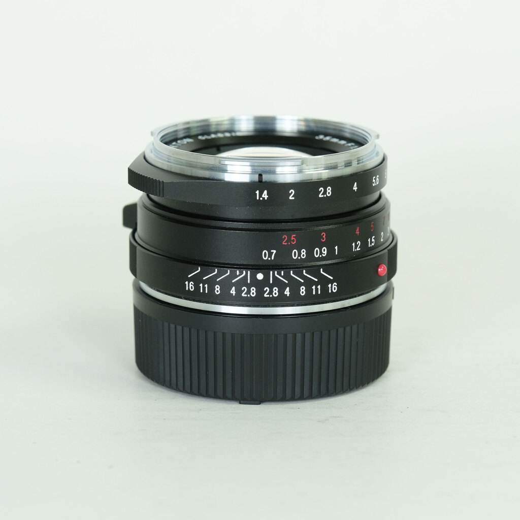 コシナ フォクトレンダー NOKTON Classic 35mm F1.4 II MC VM