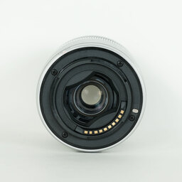 FUJIFILM フジノン XC16-50mm F3.5-5.6 OIS シルバー