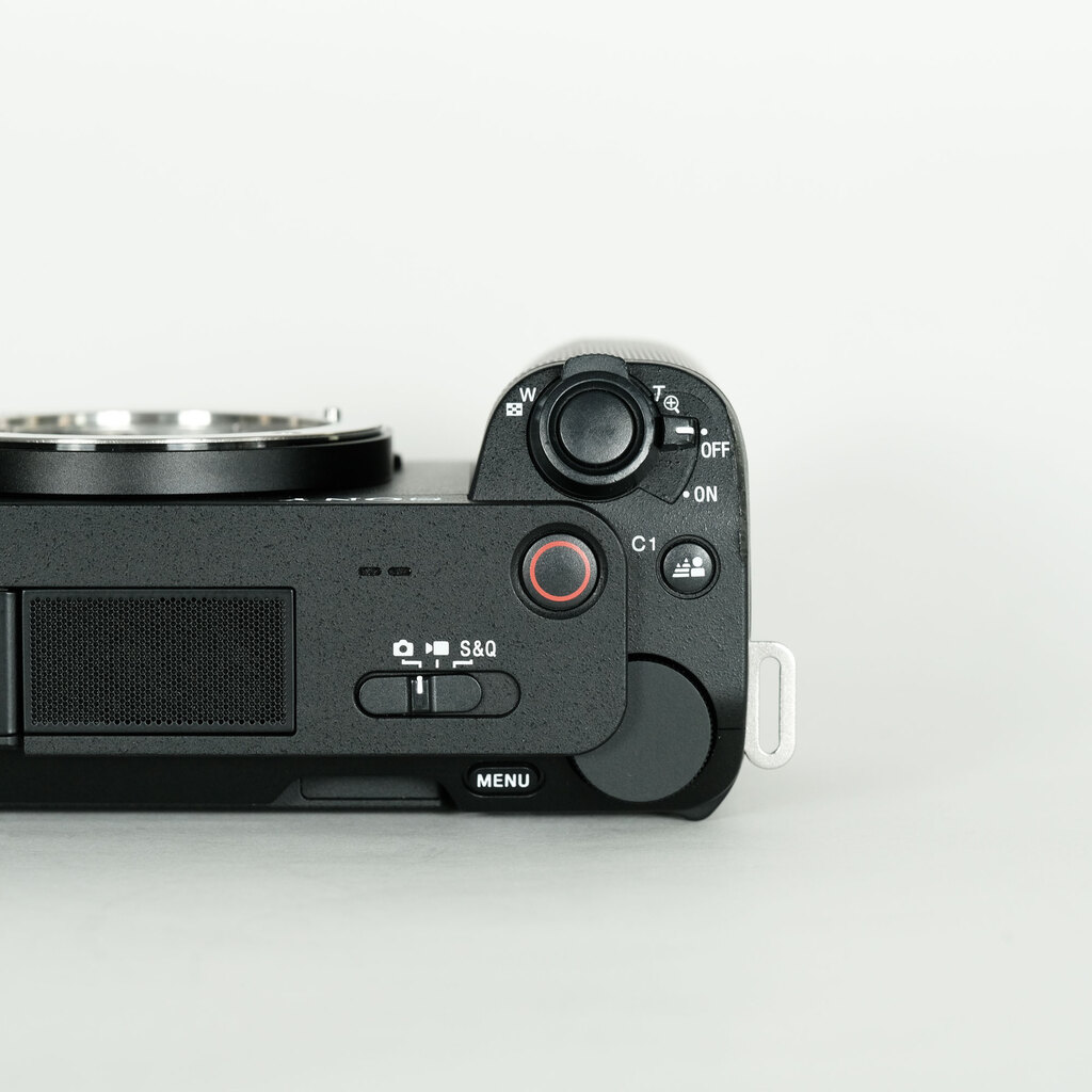 SONY VLOGCAM ZV-E1