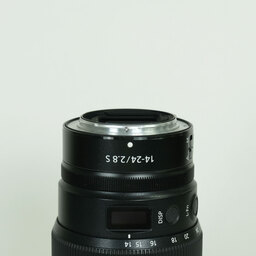 Nikon NIKKOR Z 14-24mm f/2.8 S
