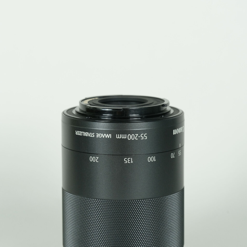 Canon EF-M55-200mm F4.5-6.3 IS STM